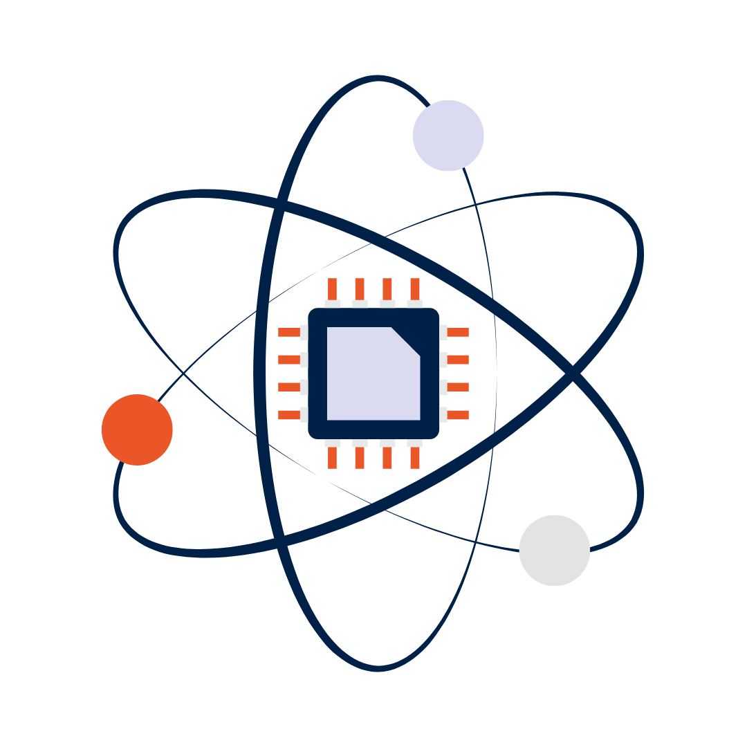 Quantum Icon