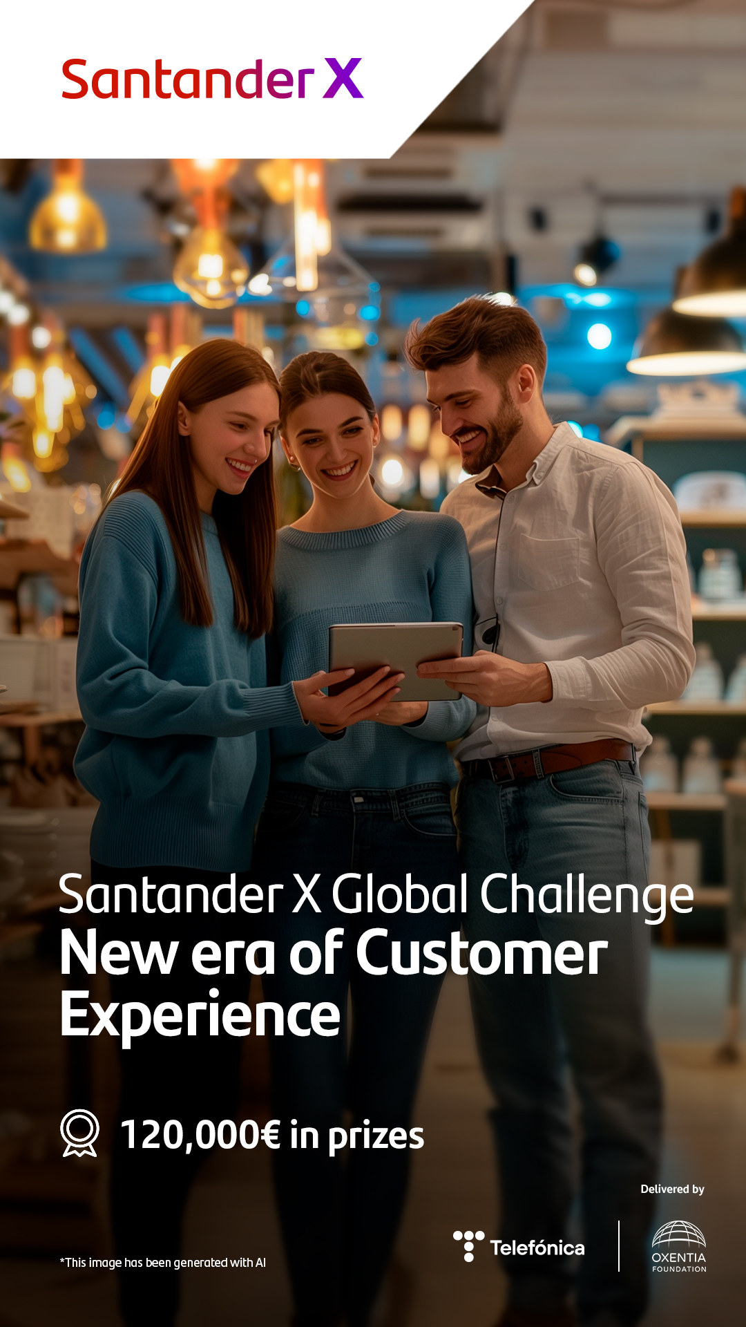 Challenge: Customer Experience