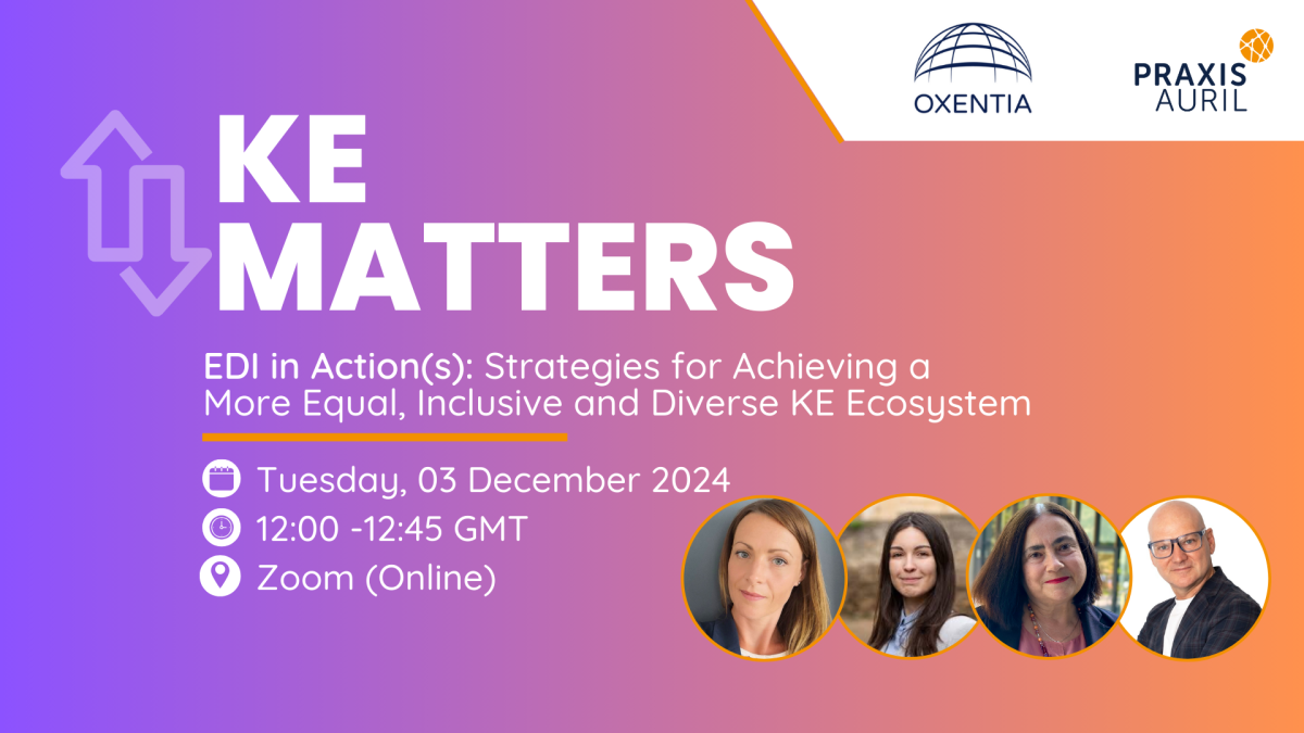 KE Awards 2024: EDI Webinar