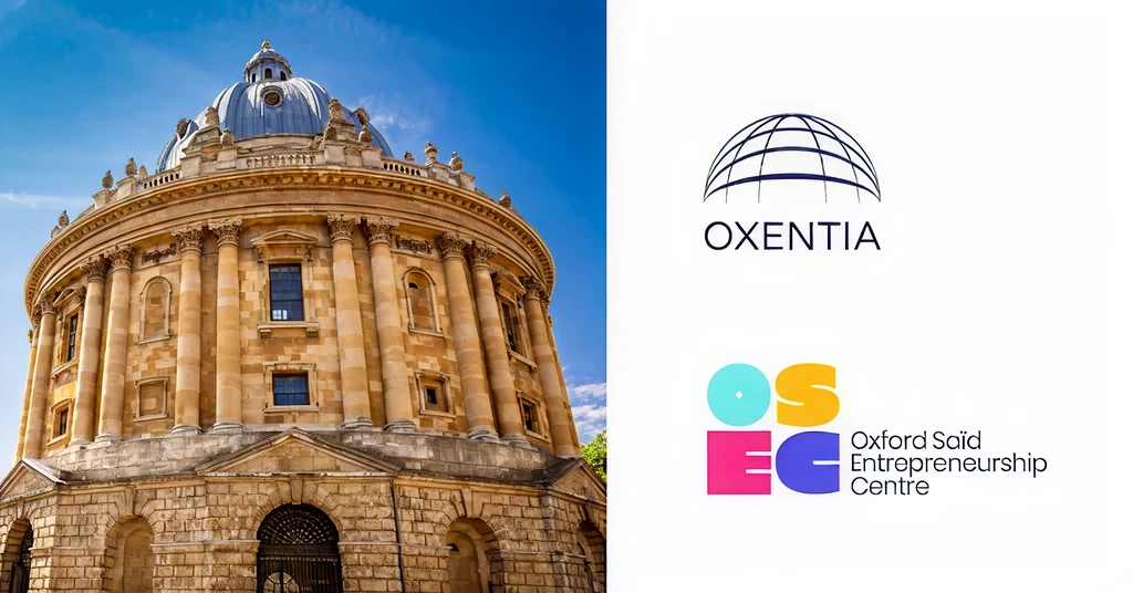 Global collaboration powers entrepreneurial growth