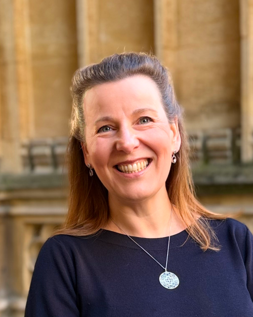 Dr. Alexandra Bush photo