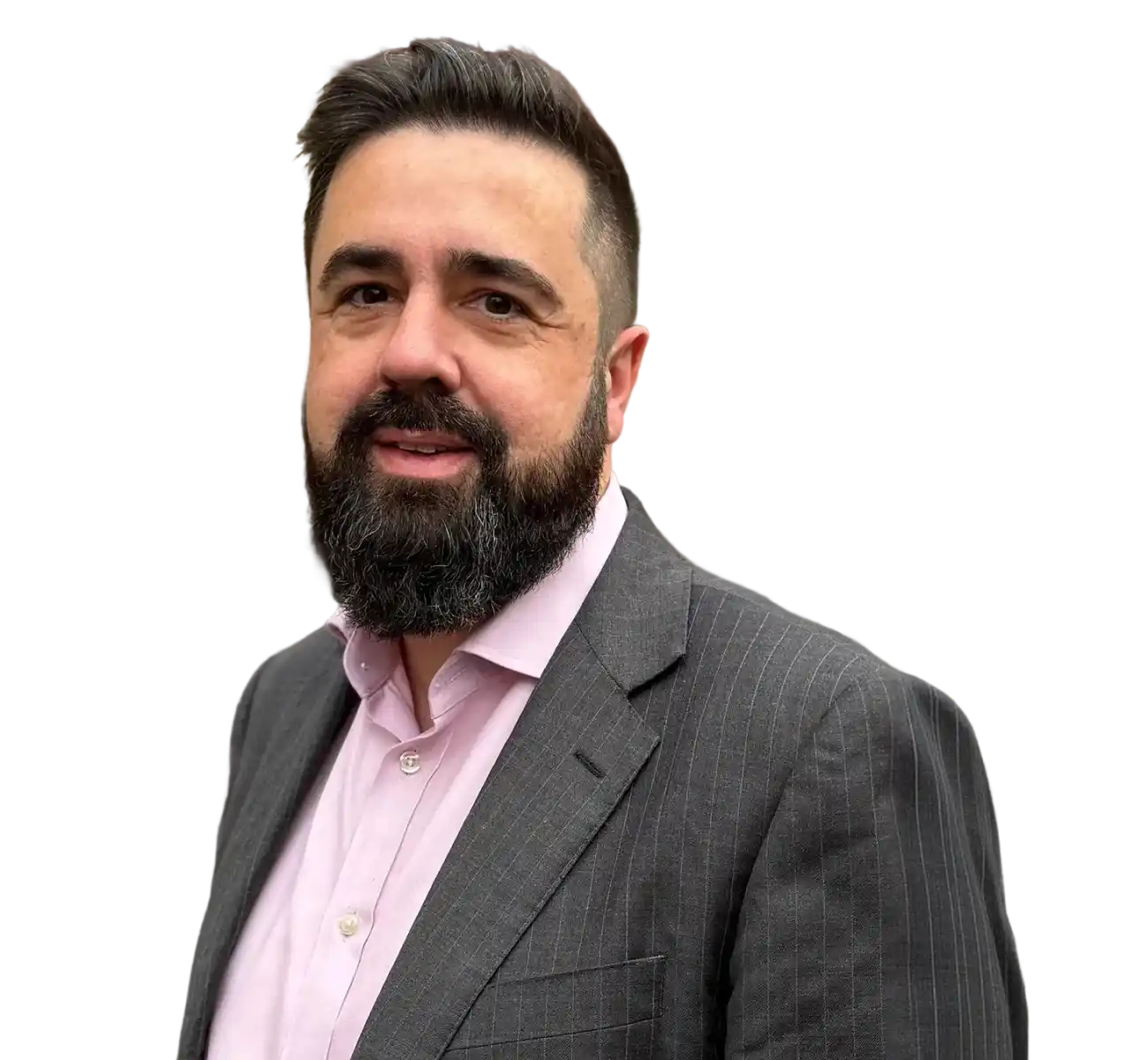 Dr. Hamish McAlpine photo