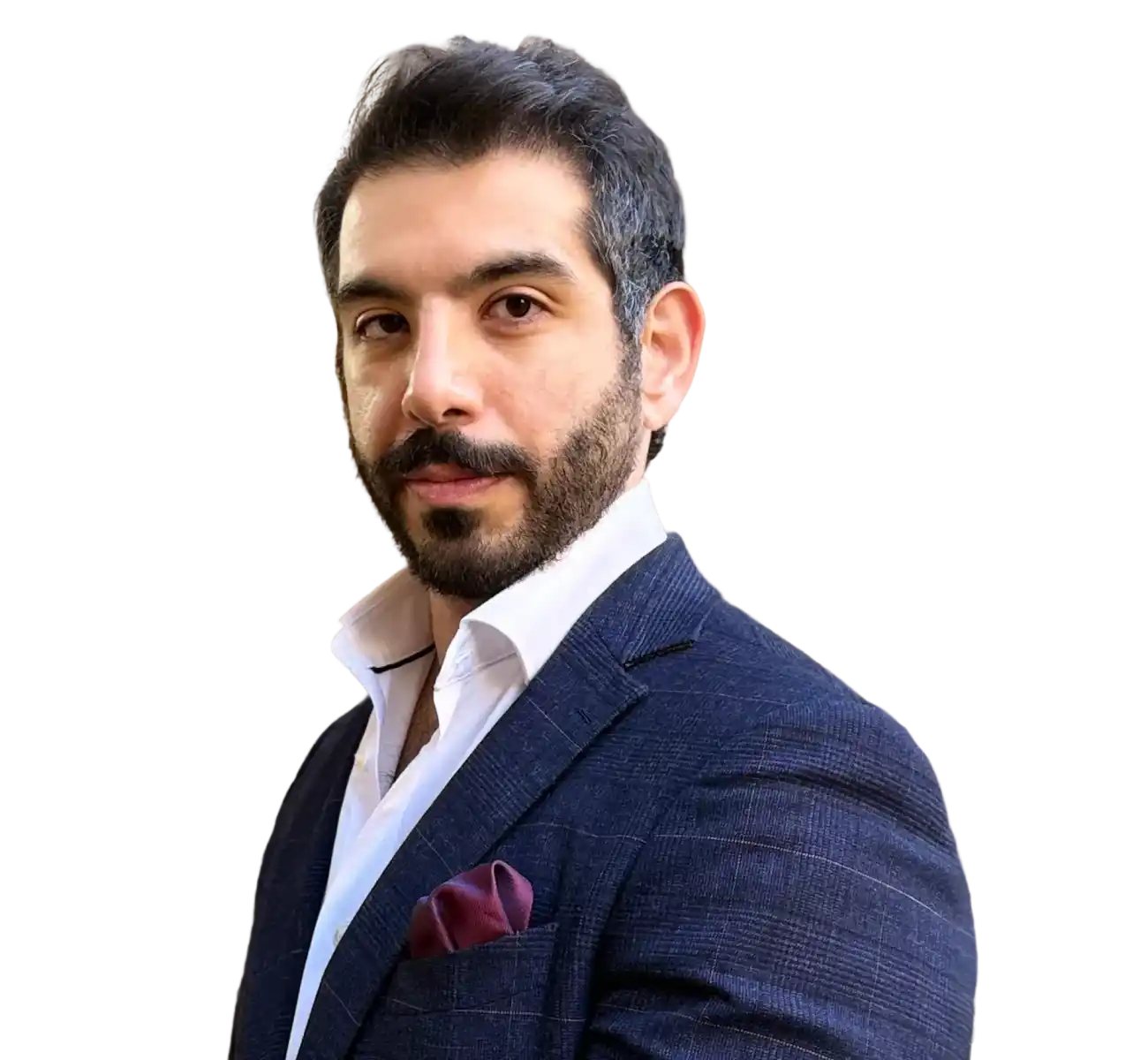 Dr. Sahand Zanjani-pour photo