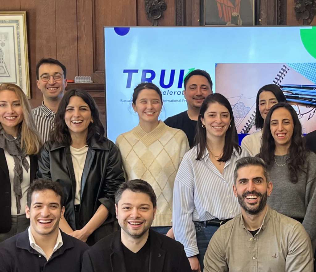 TRUK Accelerator: Empowering Cleantech Startups for Global Impact