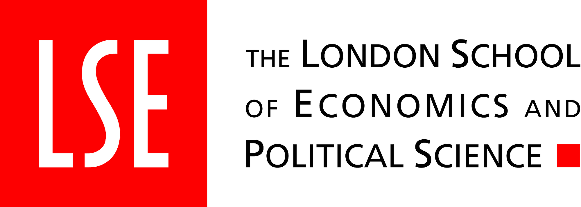 London School of Economics and Political Science logo