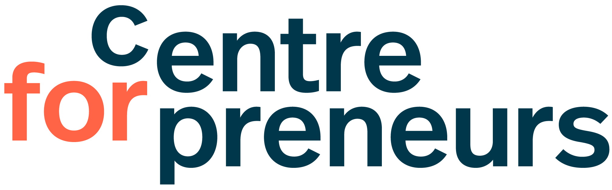 Centre for Entrepreneurs logo