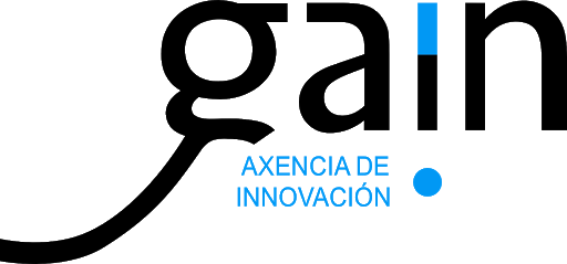 Galician Innovation Agency (GAIN) logo