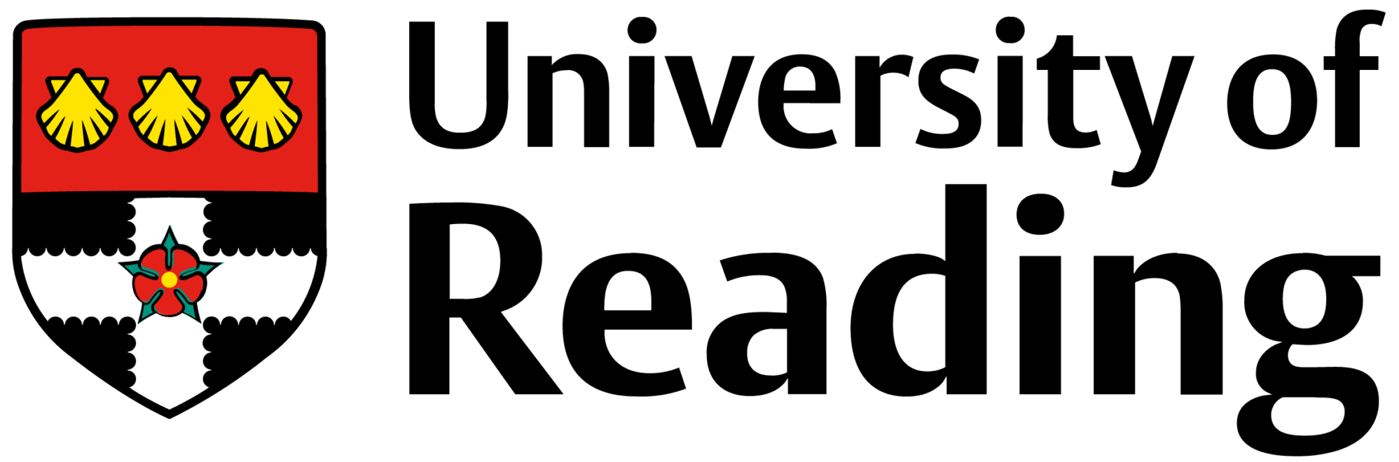 University of Reading logo