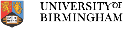 University of Birmingham  logo
