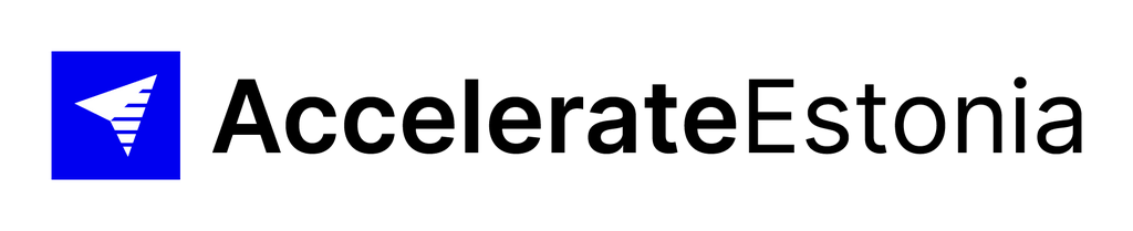 Accelerate Estonia logo
