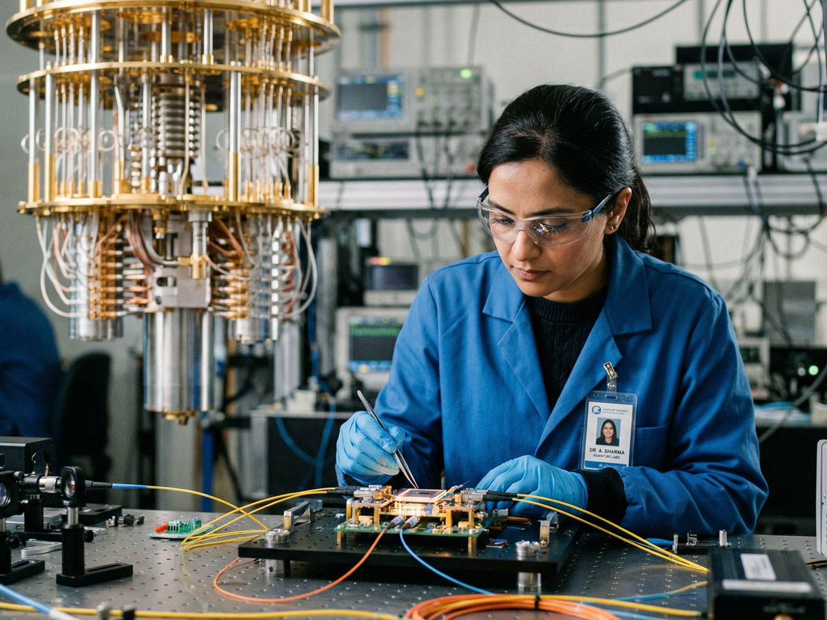 Santander X Global Challenge | The Quantum AI Leap
