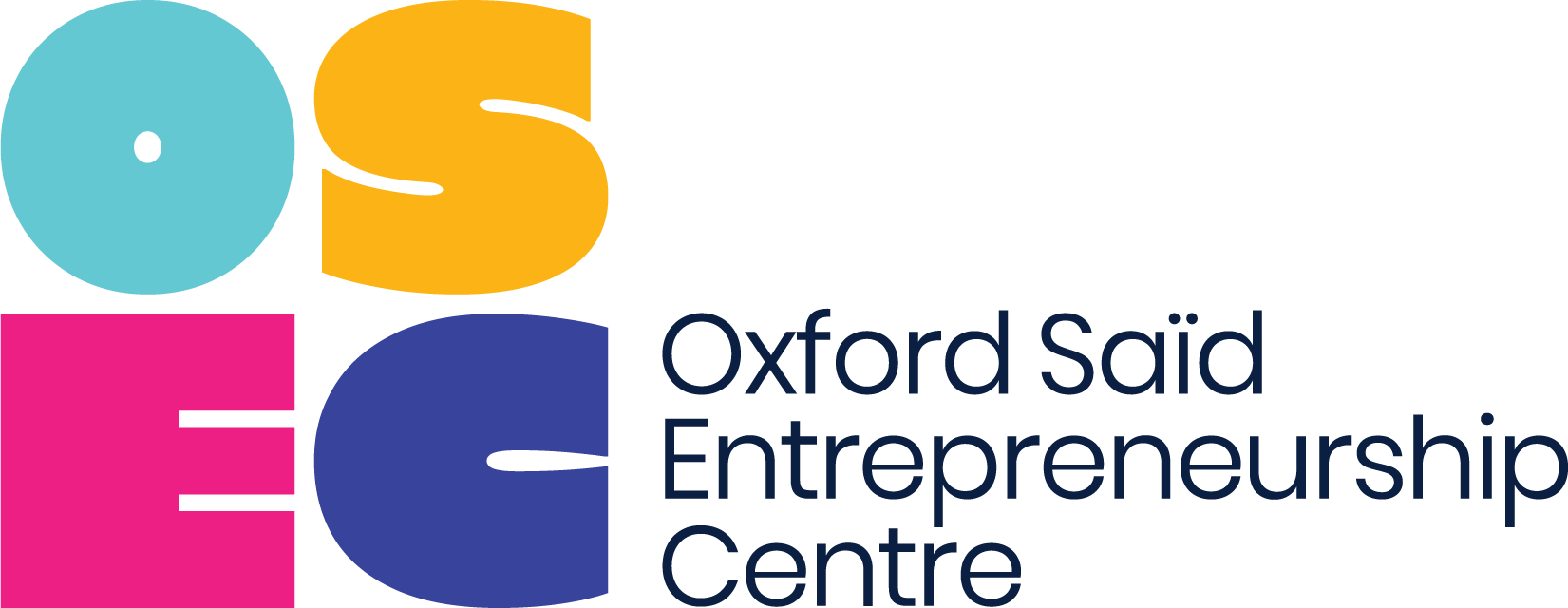 Oxford Saïd Entrepreneurship Centre, Saïd Business School